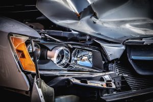 commercial auto insurance in Ohio - car accident